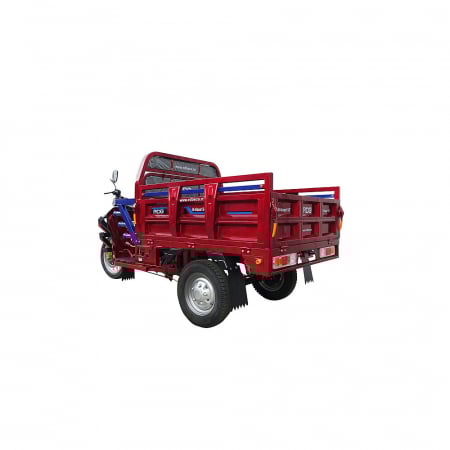 Triciclu benzina RDB B-Klass, 150cc, 60 km/h, 4 timpi [5]