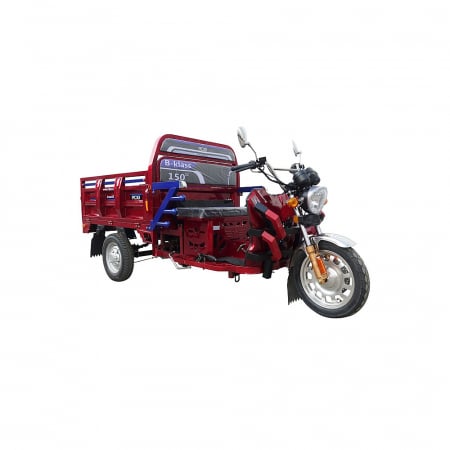 Triciclu benzina RDB B-Klass, 150cc, 60 km/h, 4 timpi [7]