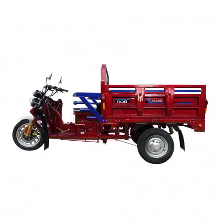 Triciclu benzina RDB B-Klass, 150cc, 60 km/h, 4 timpi [6]