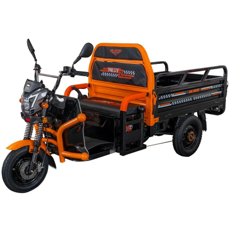 Scutere Electrice - Triciclu electric cargo RURIS Pilot 3120N