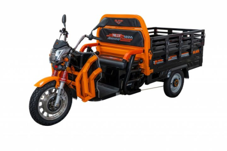 Scutere Electrice - Triciclu electric cargo RURIS Pilot 3130N