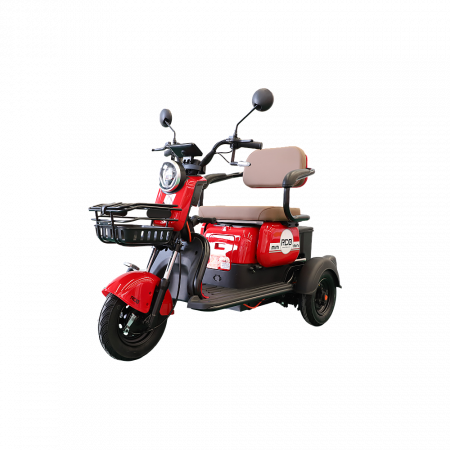 Scutere Electrice - Triciclu Electric RDB MINI, fara permis, 800W, 25km/h