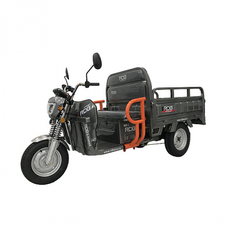 Scutere - Triciclu electric RDB X-Klass4 BLUE, 3500W, Fara permis, 25 km/h