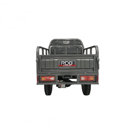 Triciclu electric RDB X-Klass4 BLUE, 3500W, Fara permis, 25 km/h [4]