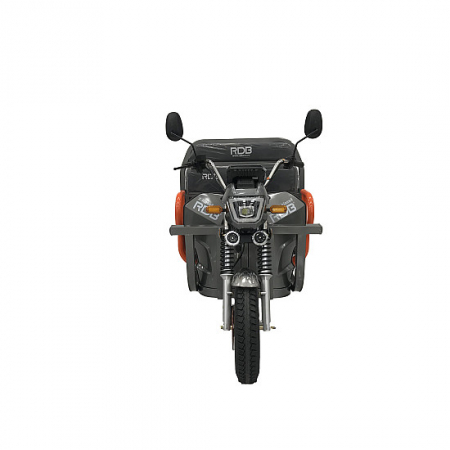 Triciclu electric RDB X-Klass4 BLUE, 3500W, Fara permis, 25 km/h [1]