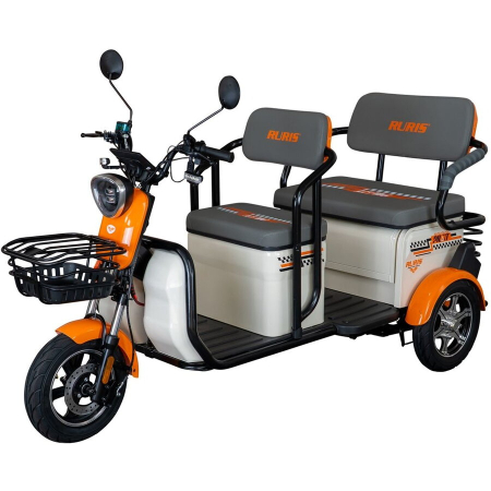 Scutere Electrice - Triciclu electric RURIS Pilot 3040A