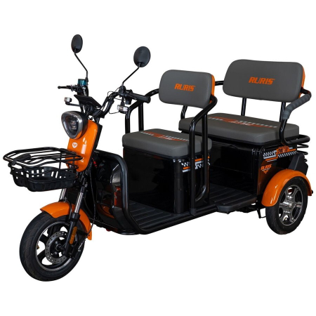 Scutere Electrice - Triciclu electric RURIS Pilot 3040N