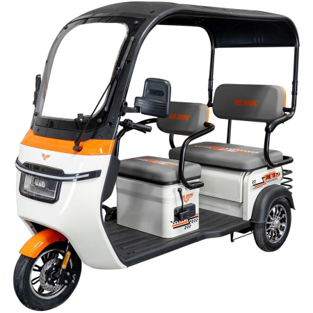 Scutere Electrice - Triciclu electric RURIS Pilot 3070A