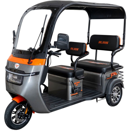 Scutere Electrice - Triciclu electric RURIS Pilot 3070G