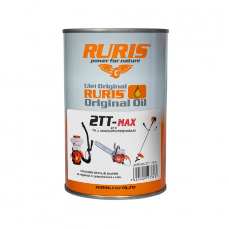 Uleiuri - Ulei 500ml 2TT-MAX