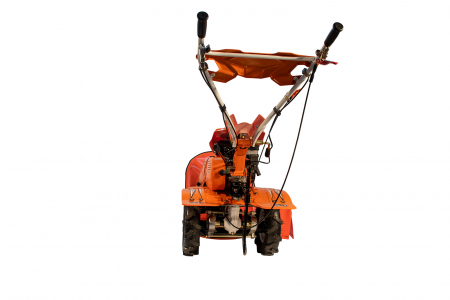 Utilaj multifunctional RURIS 7800CRT + roti cauciuc 4.00-8 + sistem de cosit CRT 570 [6]
