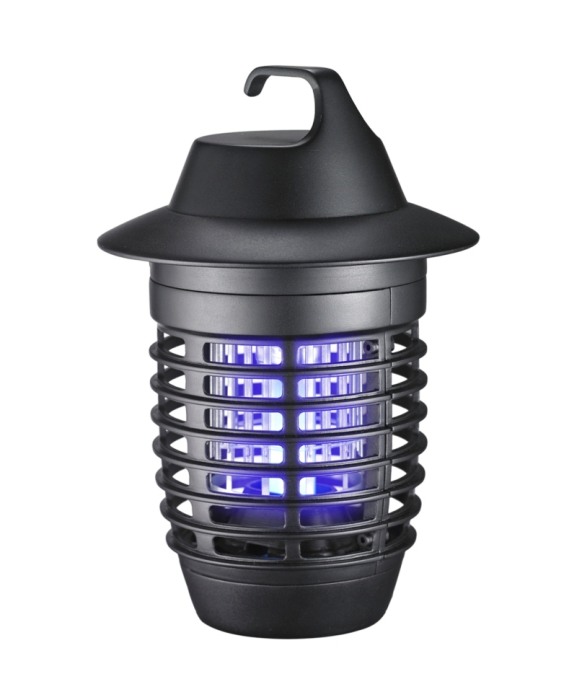 Aparat de protectie impotriva insectelor cu bec UV, Knock Off InsectKiller, 5W [2]