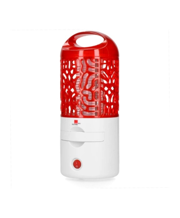 Aparat protectie impotriva insectelor, cu baterii, LED UV, Swissinno Insect Destroyer Battery 4W, 20 mp [3]