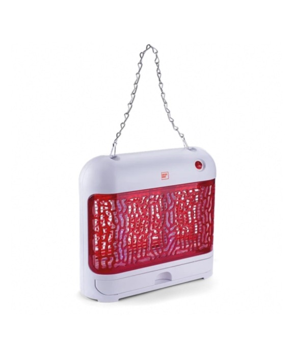 Aparat protectie impotriva insectelor cu LED UV, Swissinno Insect Destroyer 24W, 80 mp [4]