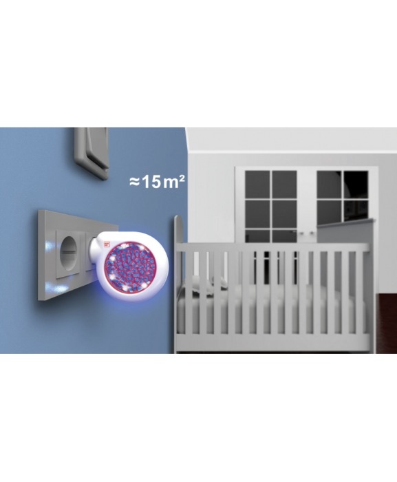 Aparat protectie impotriva insectelor cu LED UV, Swissinno Insect Destroyer Mini 3W, 15 mp [3]