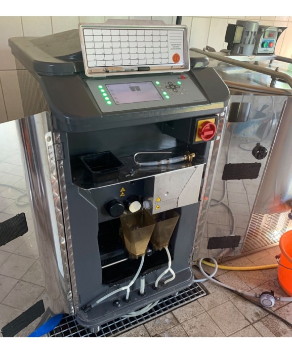 Automat alaptare vitei, Holm&Laue CalfExpert [11]