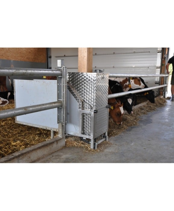 Automat alaptare vitei, Holm&Laue CalfExpert [20]