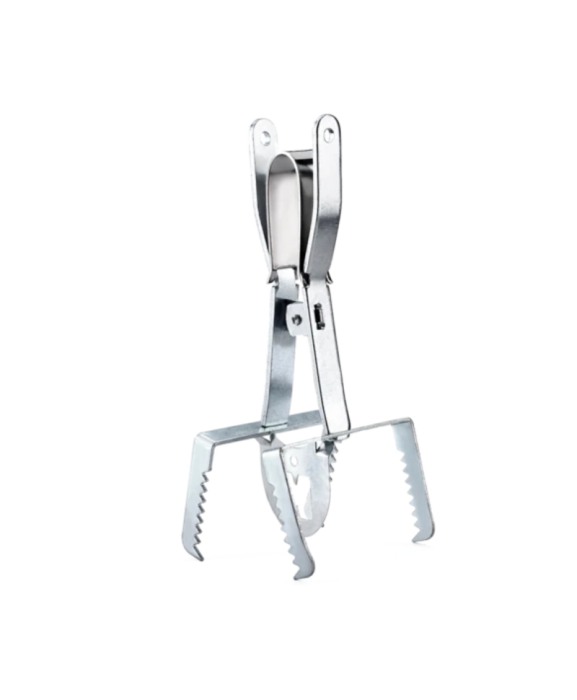 Capcana clasica cu gheare, cartite si soareci de camp, Swissinno Mole & Vole Claw Trap Classic [4]