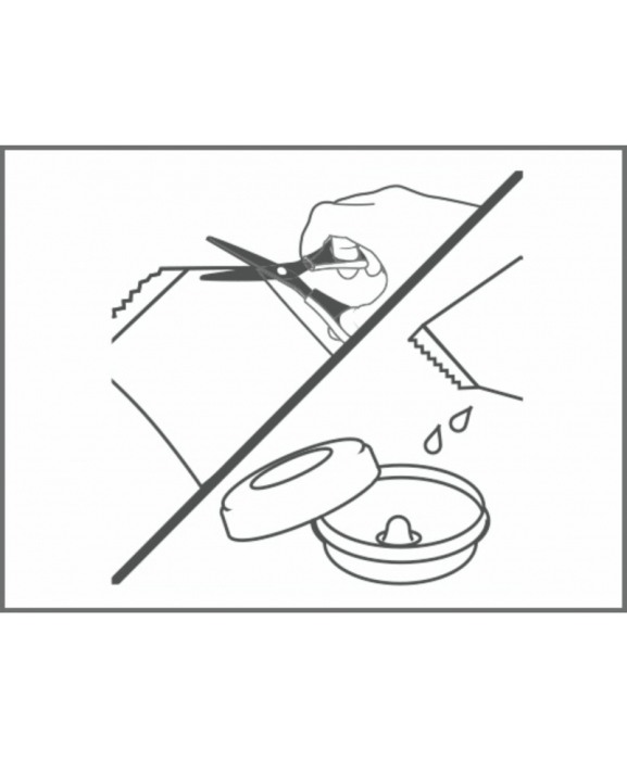 Capcana musculite de otet cu momeala, Swissinno Fruit Fly Trap [6]
