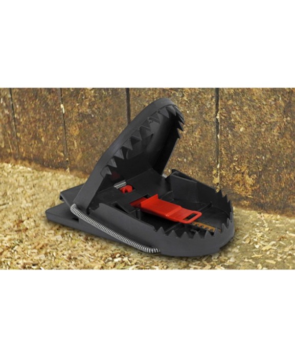 Capcana sobolani cu momeala naturala, Swissinno SuperCat Rat Trap PRO [4]