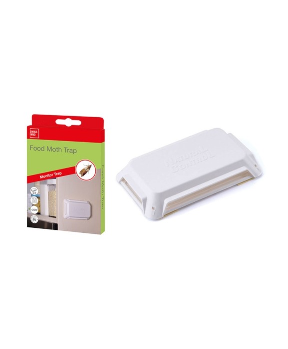 Capcane cu feromoni pentru molii de alimente, Swissinno Food Moth Trap, set 2 bucati [3]