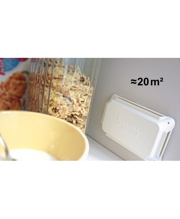 Capcane cu feromoni pentru molii de alimente, Swissinno Food Moth Trap, set 2 bucati [5]