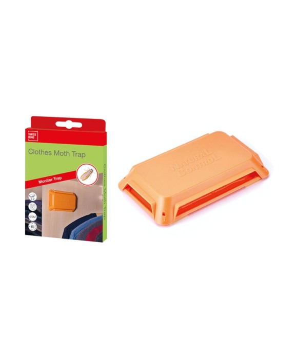 Capcane cu feromoni pentru molii de haine, Swissinno Clothes Moth Trap, set 2 bucati [3]