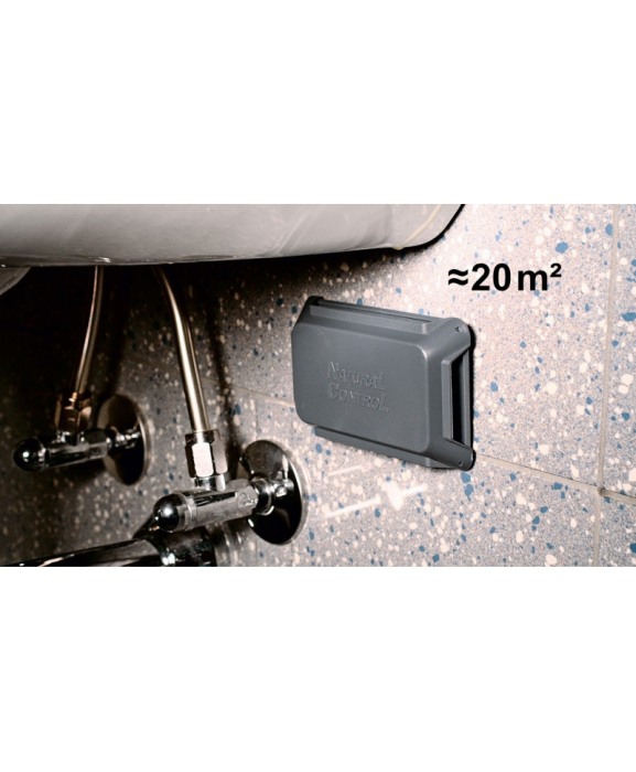 Capcane gandaci de bucatarie cu momeala naturala, Swissinno Cockroach Trap, set 2 bucati [4]