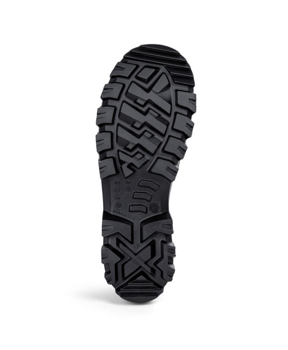 Cizme protectie Bekina RigliteX SolidGrip, S5, maro/negru [13]