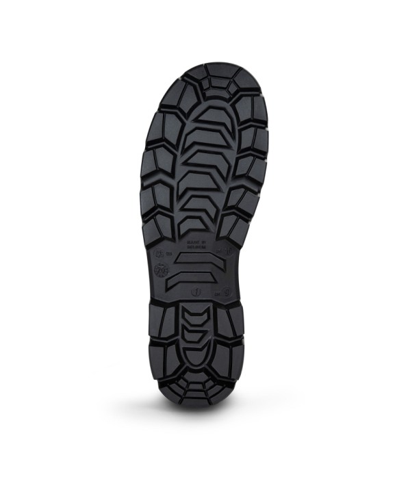 Cizme protectie Bekina Steplite EasyGrip, S5, galben/negru [11]