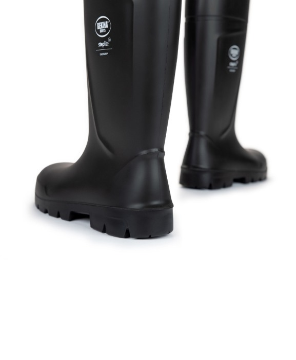Cizme protectie Bekina Steplite EasyGrip, S5, negru/negru [7]