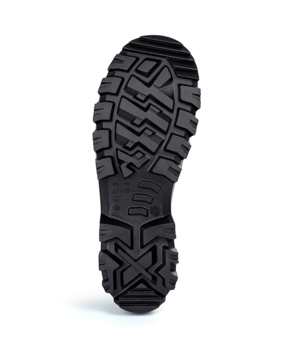 Cizme protectie Bekina StepliteX SolidGrip, S5, negru/negru [12]
