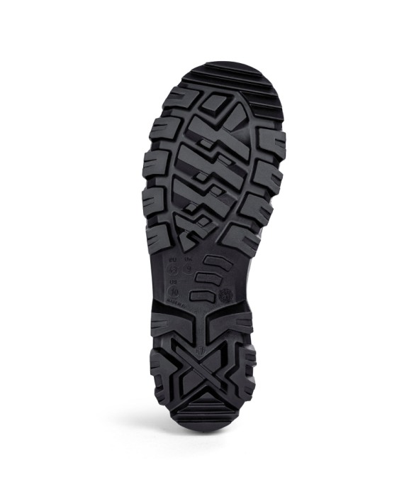 Cizme protectie Bekina StepliteX SolidGrip, S5, verde/negru [12]