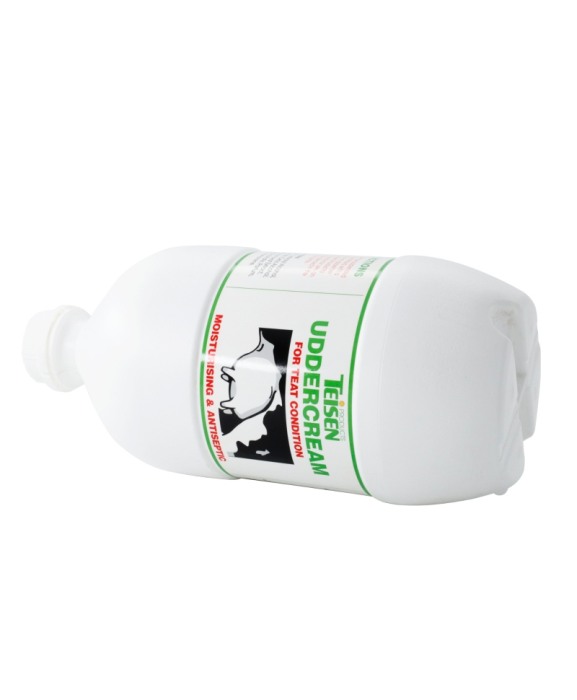 Crema pentru ingrijirea ugerului Teisen Uddercream, flacon 2,5 l [3]