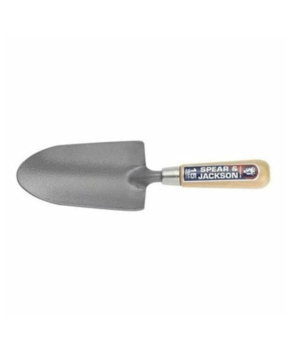Cultivator cu lama din otel carbon, maner lemn, Spear & Jackson Neverbend Carbon [2]