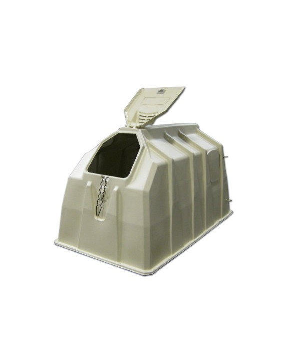 Cuseta individuala vitei Calf-Tel PRO II [2]