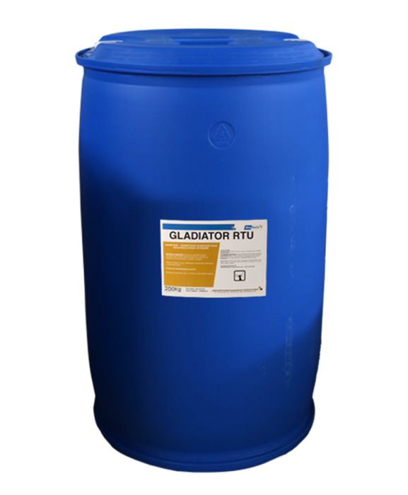 Dezinfectant mameloane BouMatic Gladiator RTU pe baza de iod, cu formare de pelicula [1]