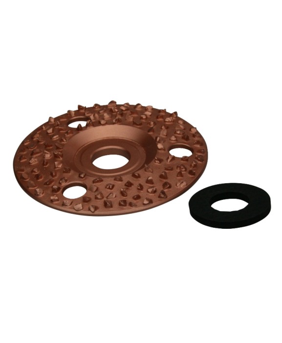 Disc trimaj ongloane abraziv, Allredo [2]