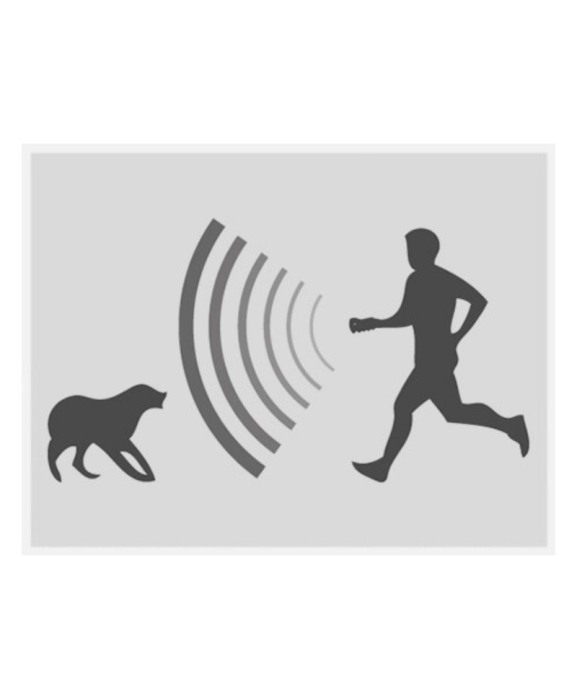 Dispozitiv cu ultrasunete pentru alungarea cainilor, Swissinno Ultrasonic Dog Repeller [3]