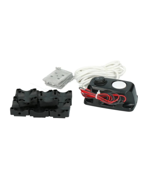 Dispozitiv cu ultrasunete pentru alungarea jderilor de sub capota masinii, Swissinno Ultrasonic Marten Stop [4]