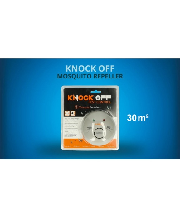 Dispozitiv cu ultrasunete pentru alungarea tantarilor, Knock Off Mosquito Repeller [5]