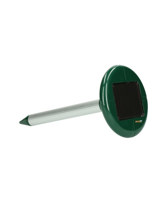 Dispozitiv solar cu ultrasunete pentru alungarea cartitelor, Knock Off [3]