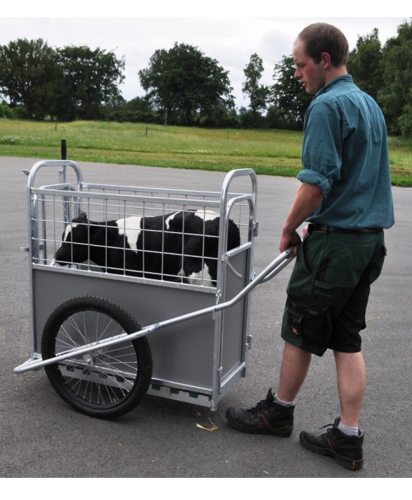 Dispozitiv transport vitei H&L Calf Buggy [7]