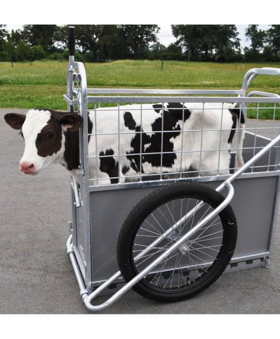Dispozitiv transport vitei H&L Calf Buggy [9]