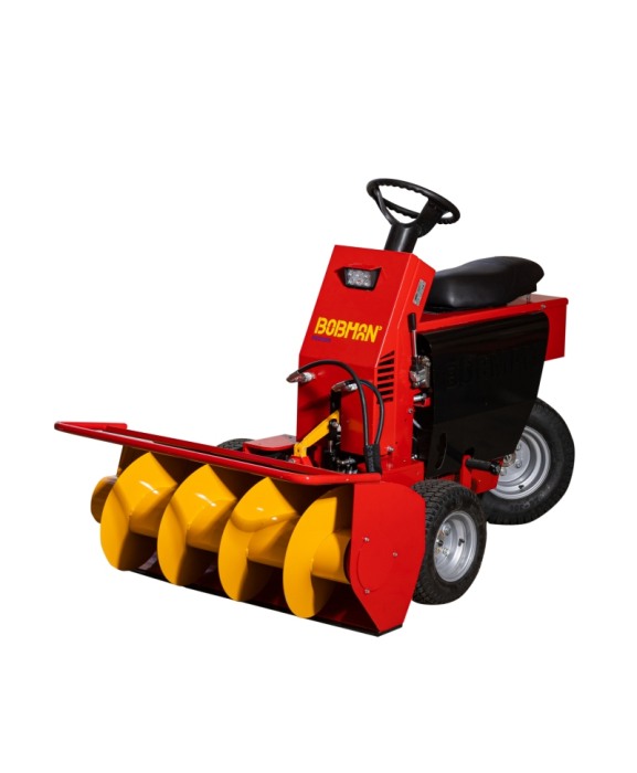 Echipament multifunctional ferme animale, Bobman Promax [2]