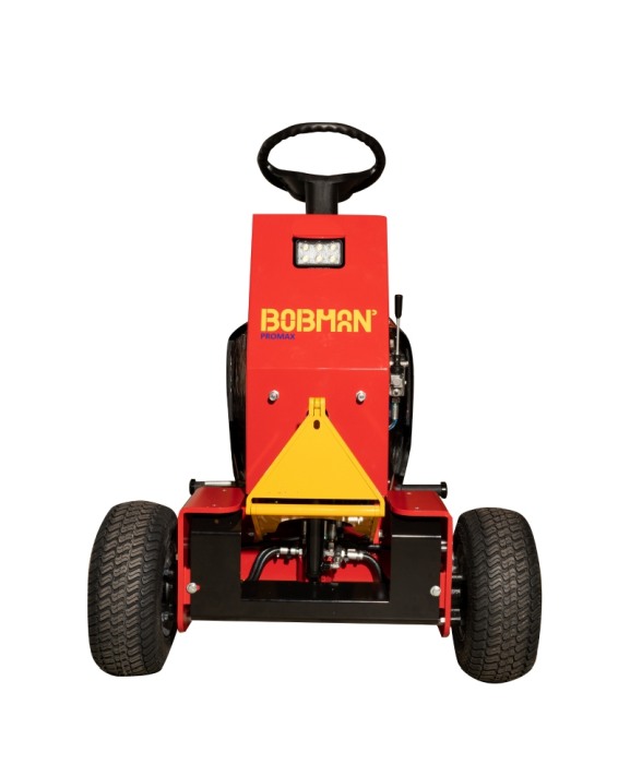 Echipament multifunctional ferme animale, Bobman Promax [4]