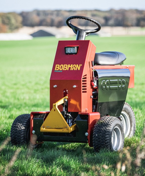 Echipament multifunctional ferme animale, Bobman Promax [18]