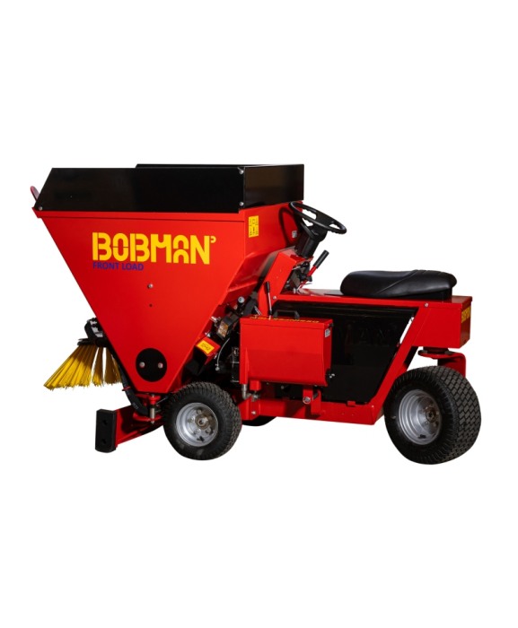 Echipament multifunctional pentru intretinerea cusetelor, Bobman Frontload, 3WD [3]