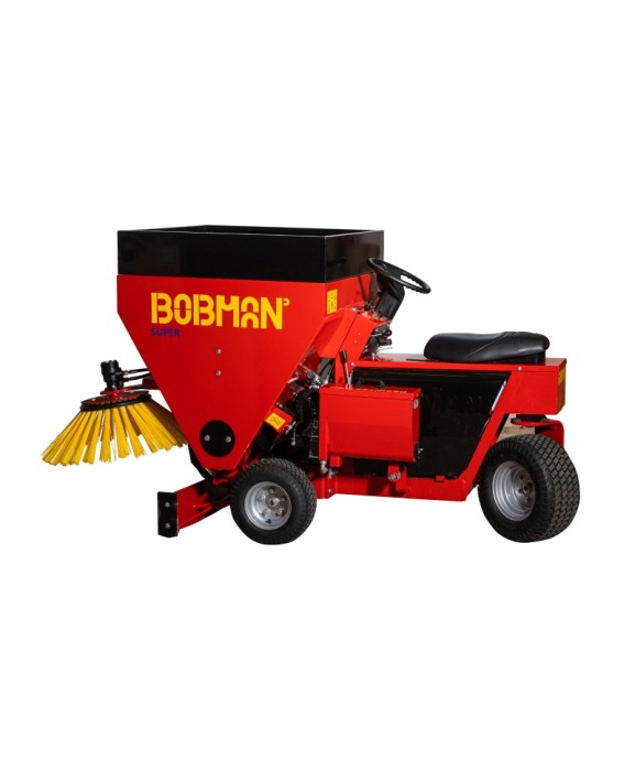 Echipament multifunctional pentru intretinerea cusetelor, Bobman Super [4]