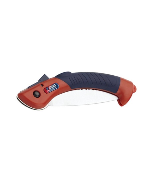 Fierastrau de gradina pliabil cu maner din otel carbon 178 mm, 7 TPI, Spear & Jackson Razorsharp [2]